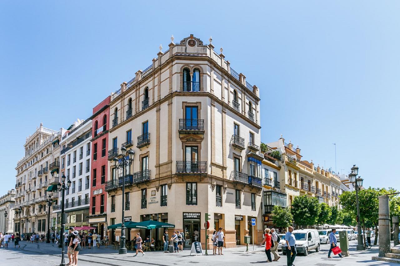 Apartamento Living By Cathedral Apartment Seville Room photo